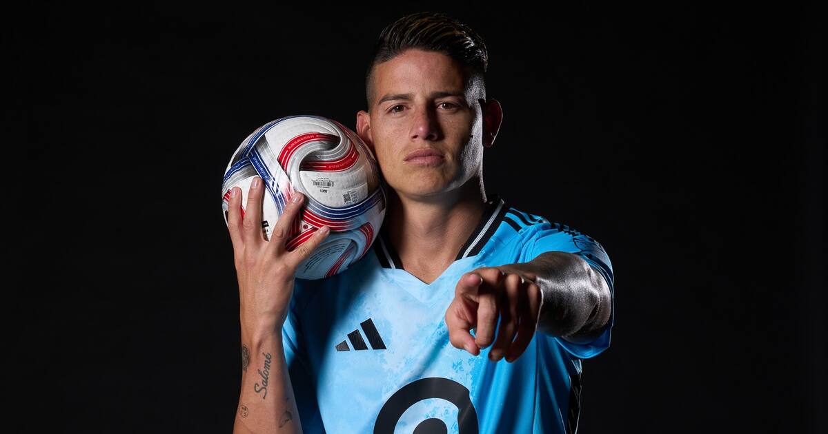 MLS Kicks Off with James Rodriguez and Lionel Messi as Protagonists