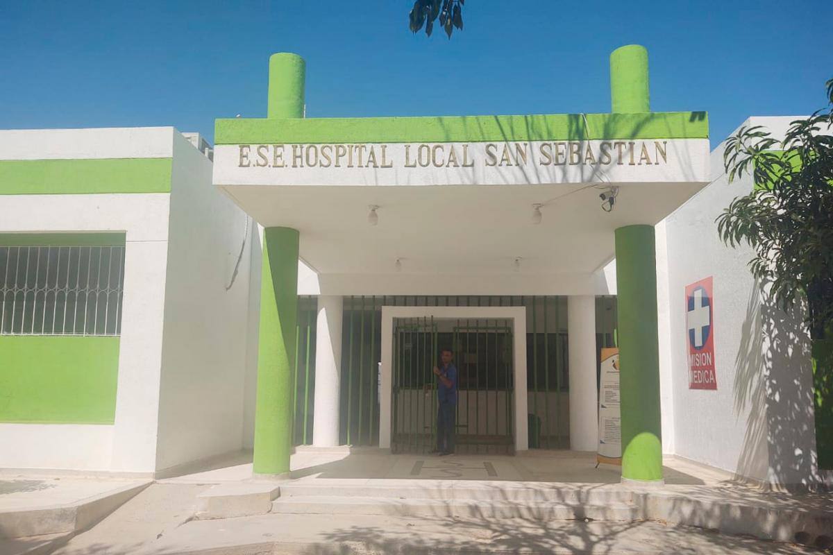 Denuncia que en hospital de Zambrano le negaron la atención médica a su hijo