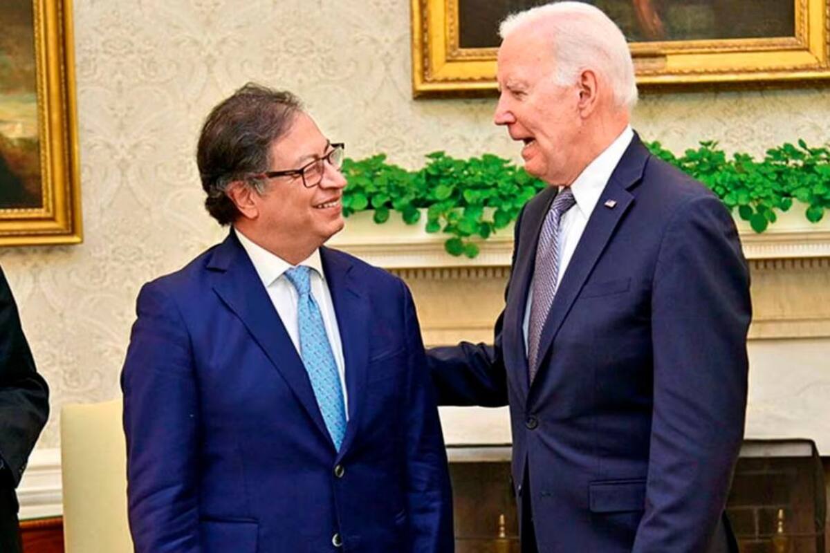 Colombia busca solución a migración venezolana junto a Estados Unidos
