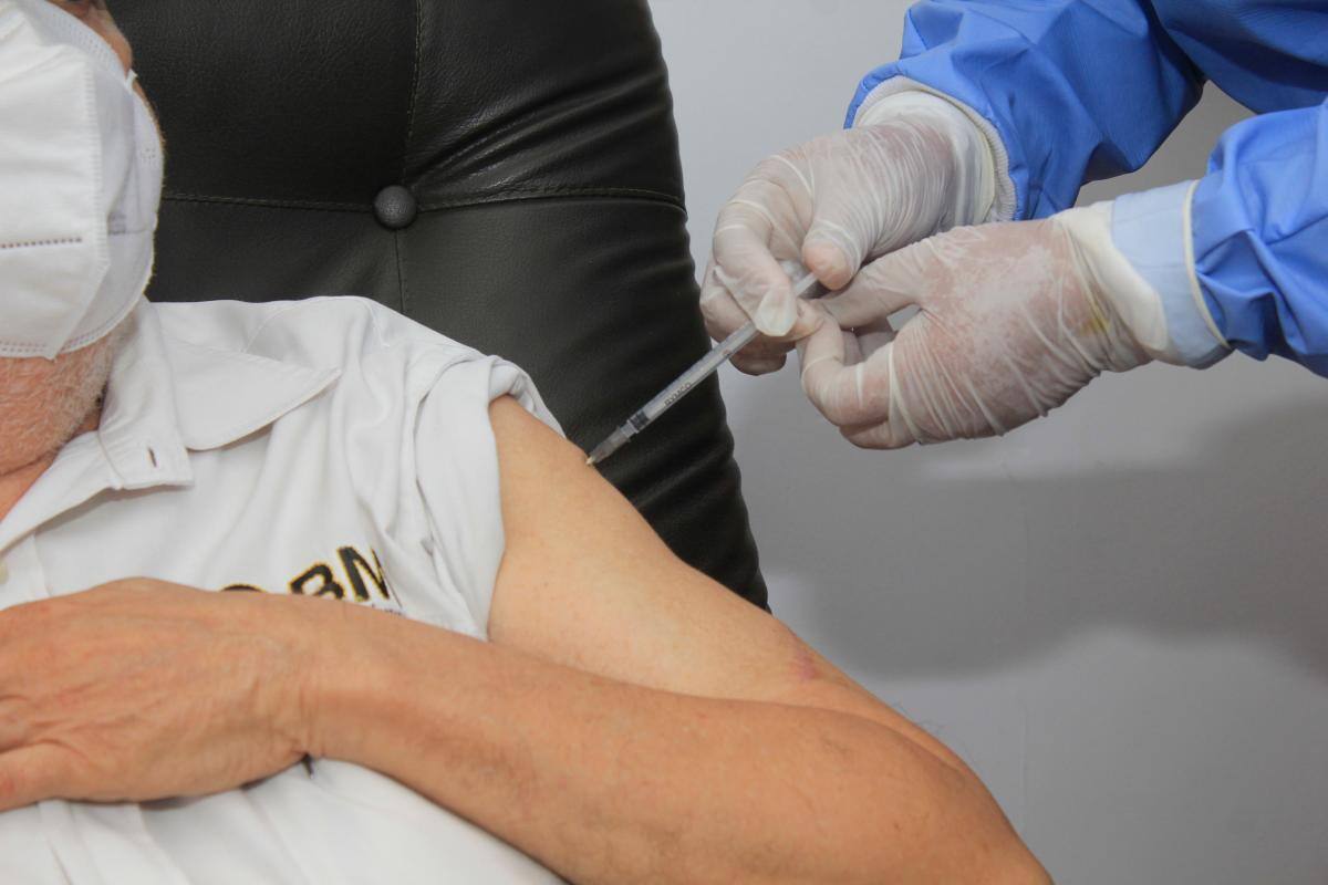 COVID-19: Cartagena recibe otras 8.557 dosis de vacunas