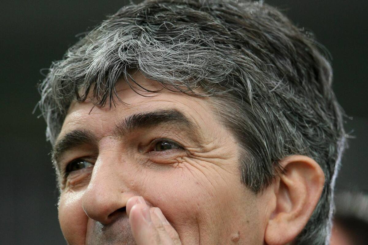 Luto en el fútbol italiano, murió Paolo Rossi