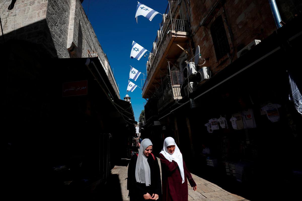Casi cien palestinos sin casa por récord mensual de demoliciones en Jerusalén