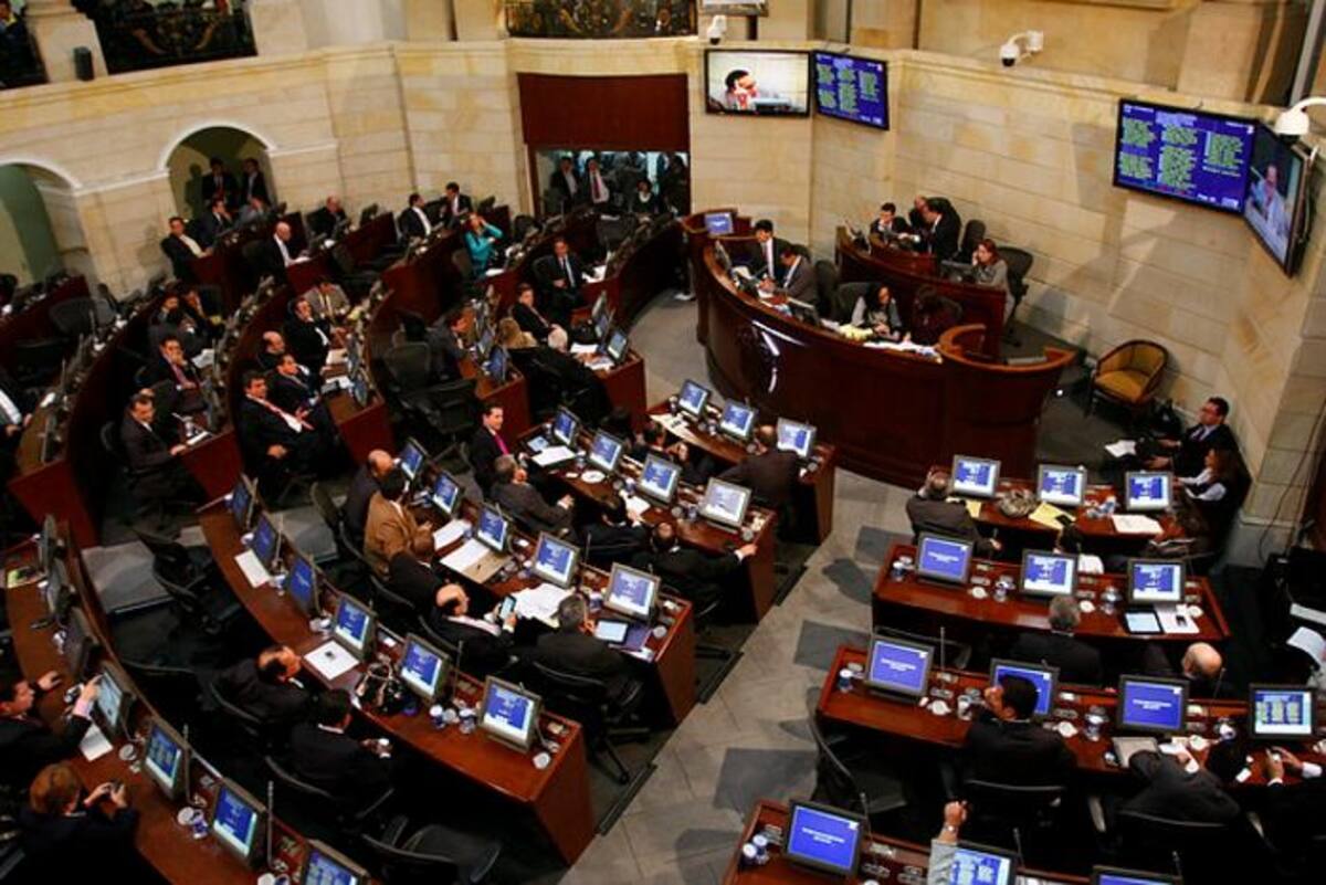 La discusión de esta ley ha sido muy esperada COLPRENSA