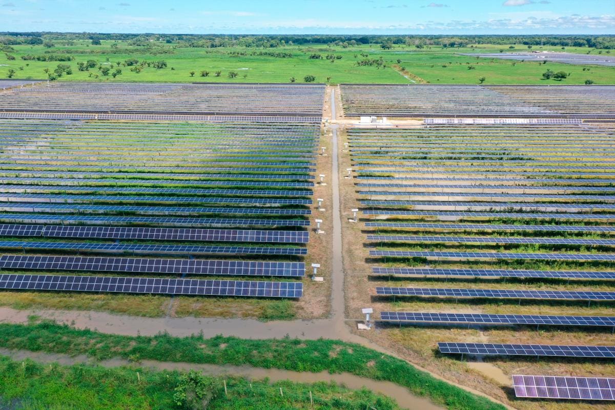 SOS por proyectos de energía renovable en Bolívar