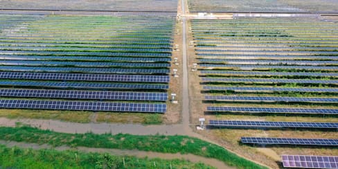 SOS por proyectos de energía renovable en Bolívar