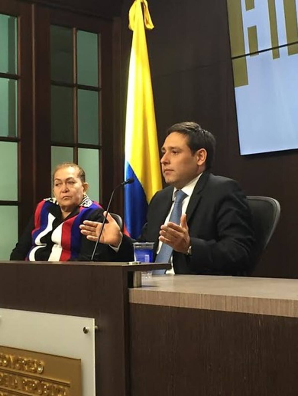 Jorge Pretelt. COLPRENSA.
