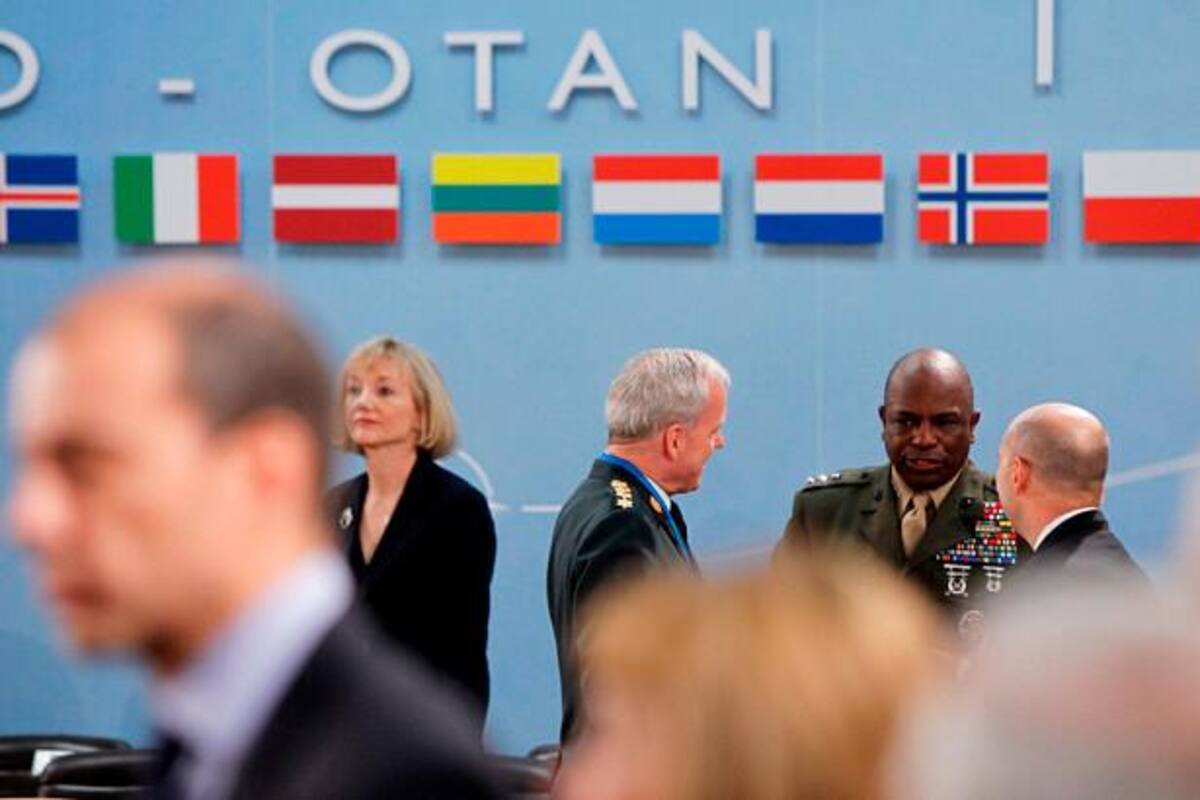 La OTAN aplaza hasta julio el ingreso de Suecia y Finlandia