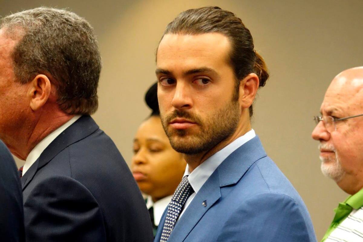 Entre la cárcel y la libertad. Actor Pablo Lyle se prepara para su juicio