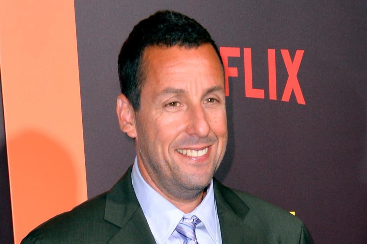Adam Sandler será homenajeado en los People’s Choice Awards