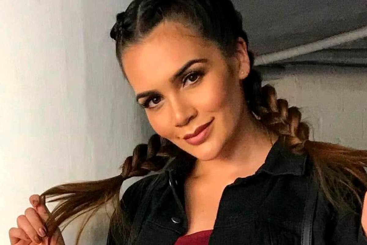 ¡Tremenda casa! Lina Tejeiro rompe en llanto al mostrar su nuevo hogar