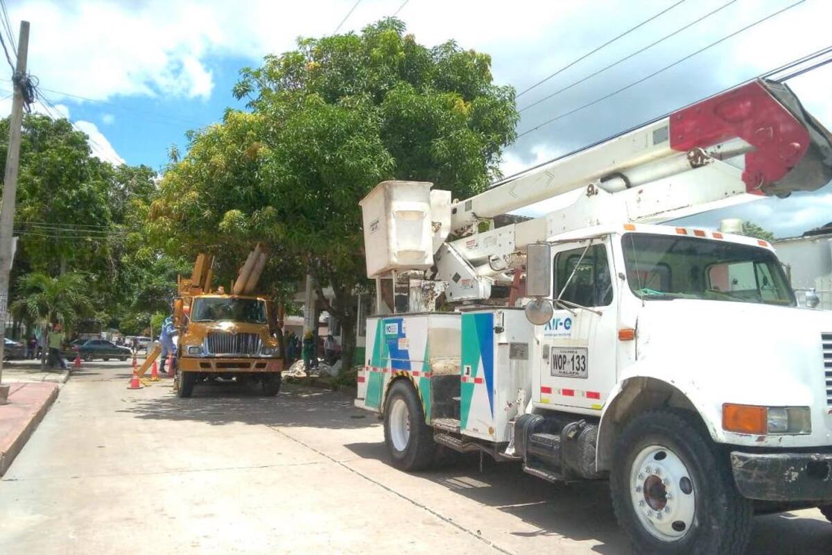 ¡Ojo al dato! Estos son los cortes de energía de este jueves en Atlántico