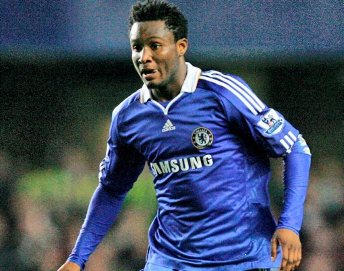 Padre del futbolista nigeriano ohn Obi Mikel al servicio de Chelsea ,fue secuestrado. AFP