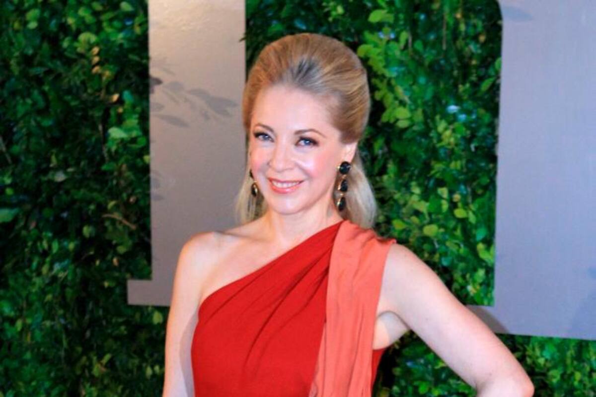 Edith González, la actriz mexicana que encontró su vocación por casualidad