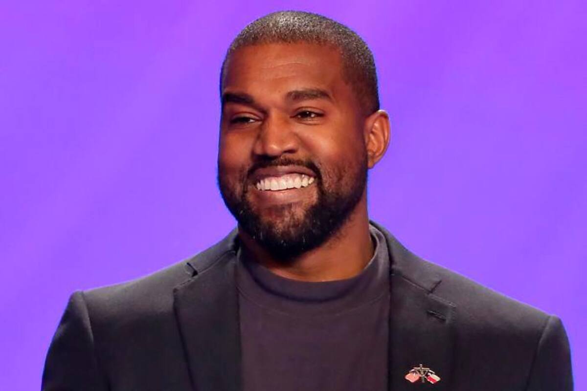 Kanye West figura como candidato presidencial en Mississippi