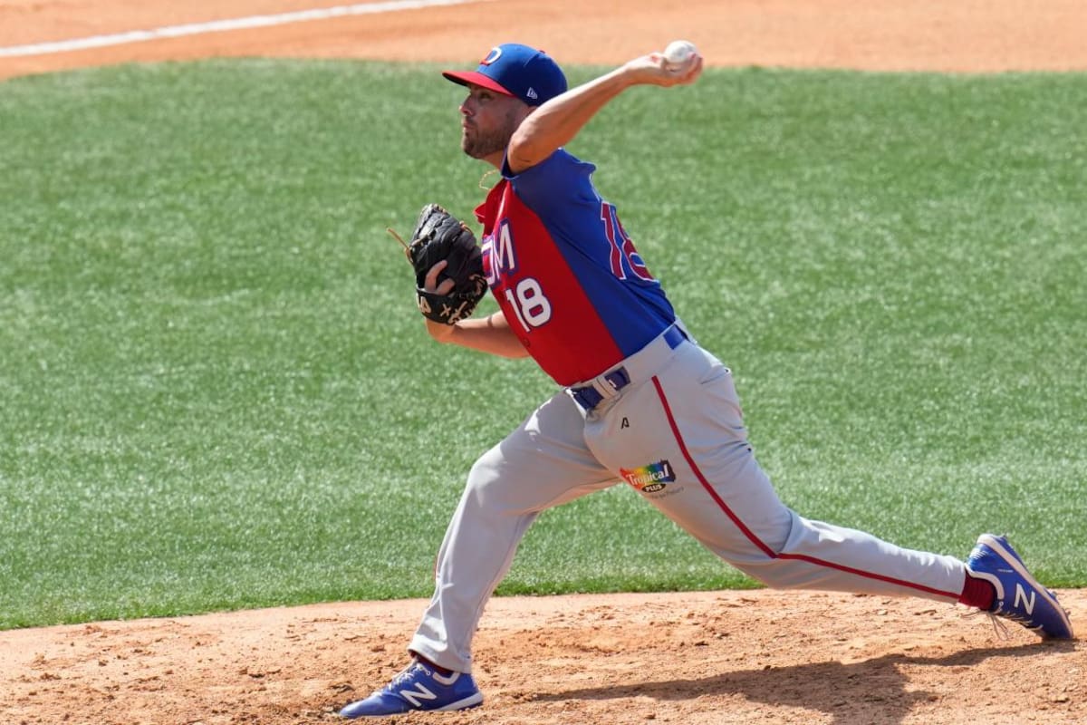 Serie del Caribe: Dominicana gana por paliza a Panamá y se mete en pelea