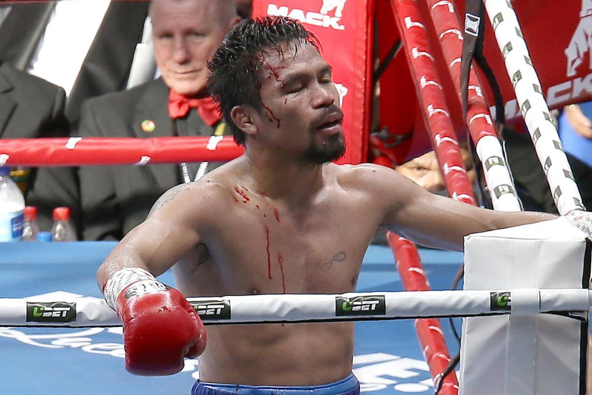 La pelea Pacquiao-Crawford sería en Qatar