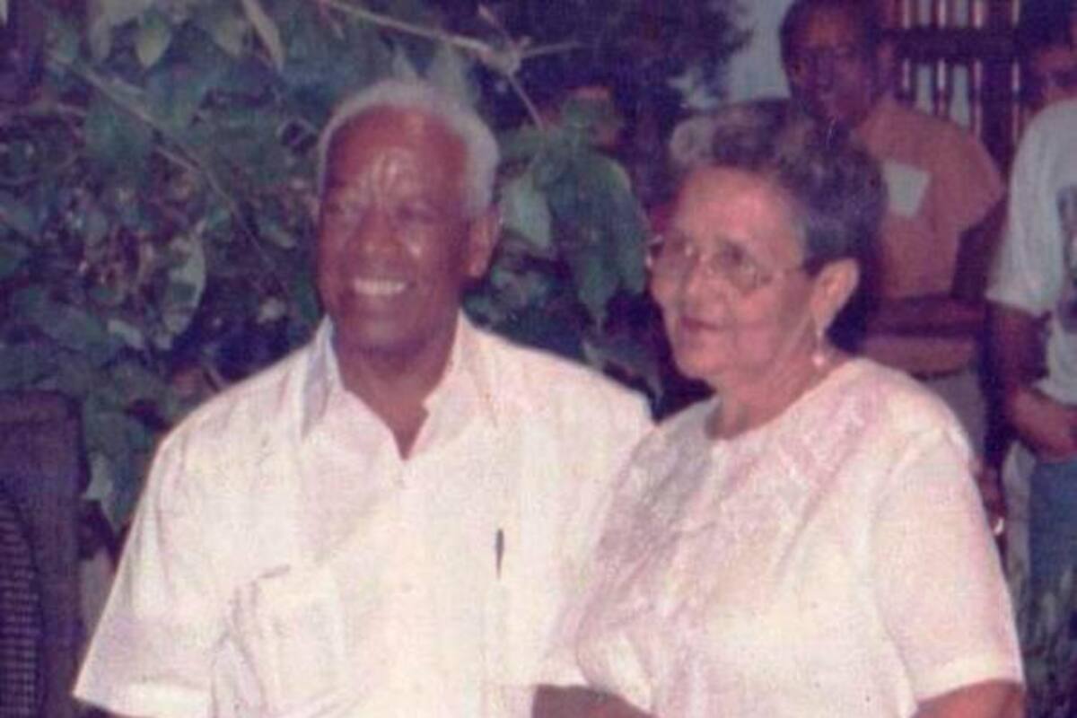 Esther Marrugo, la musa de Sofronín Martínez