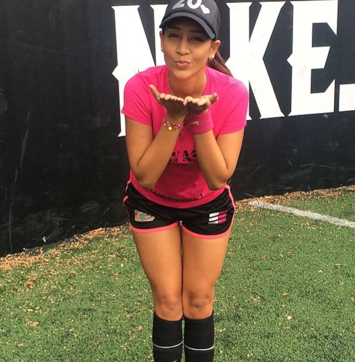 Juliana López Sarrazola. CORTESÍA