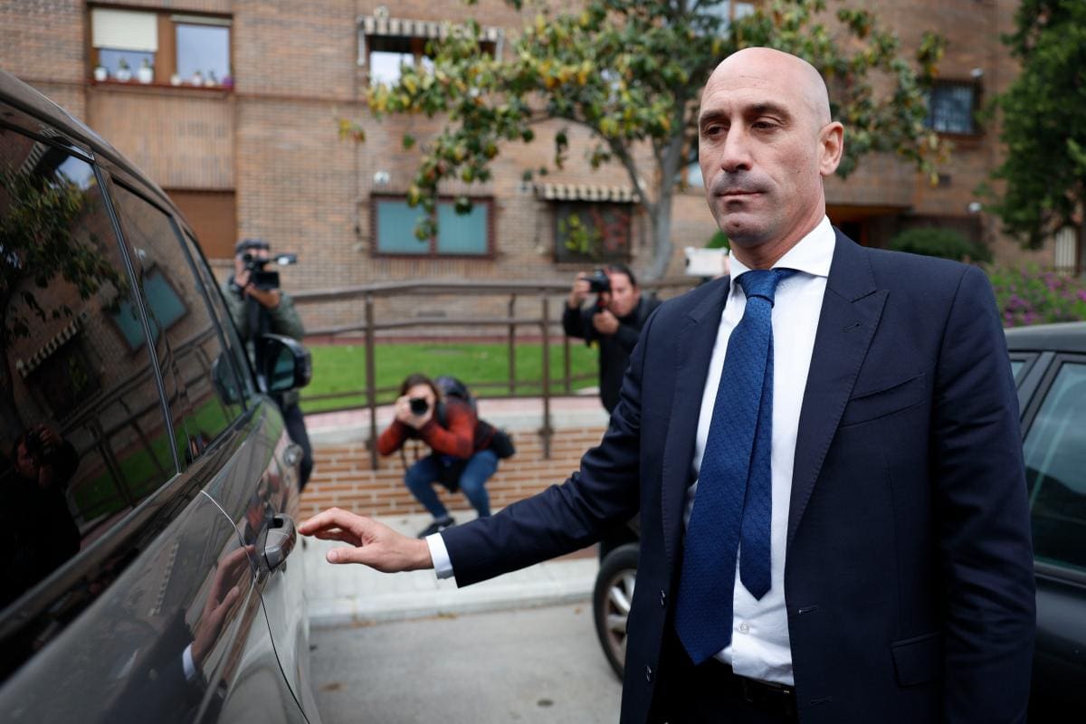 Rubiales desmiente irregularidades en pesquisa del acuerdo saudí por Supercopa española