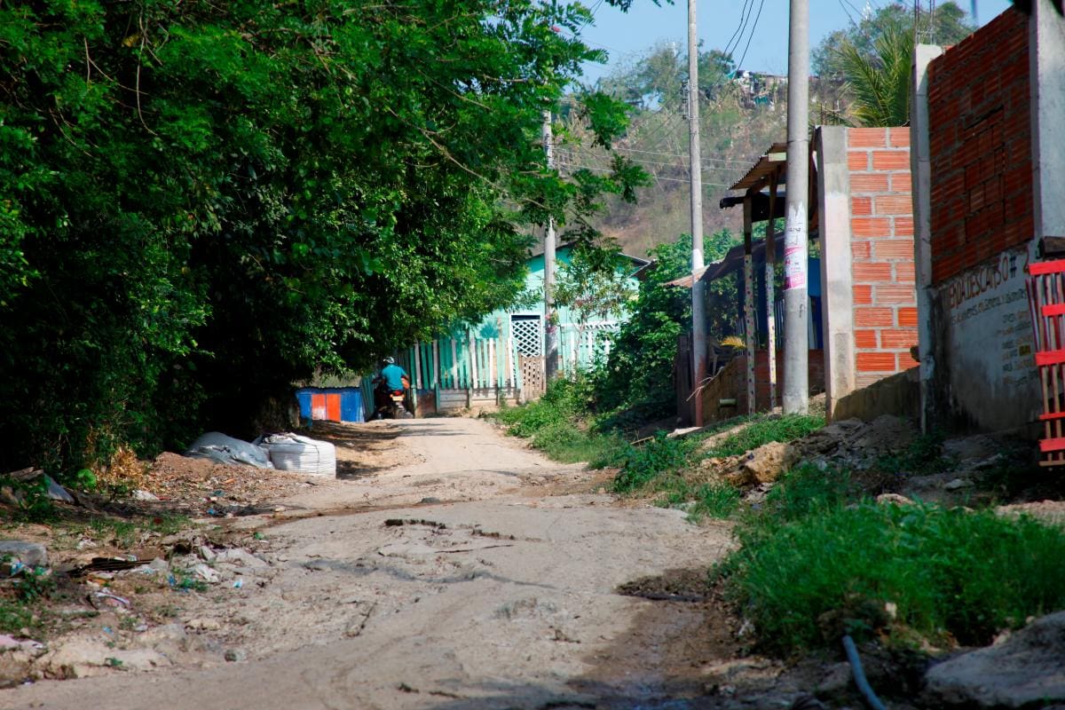 ¿Vive en un barrio de invasión? Conozca cómo solicitar que sea legalizado
