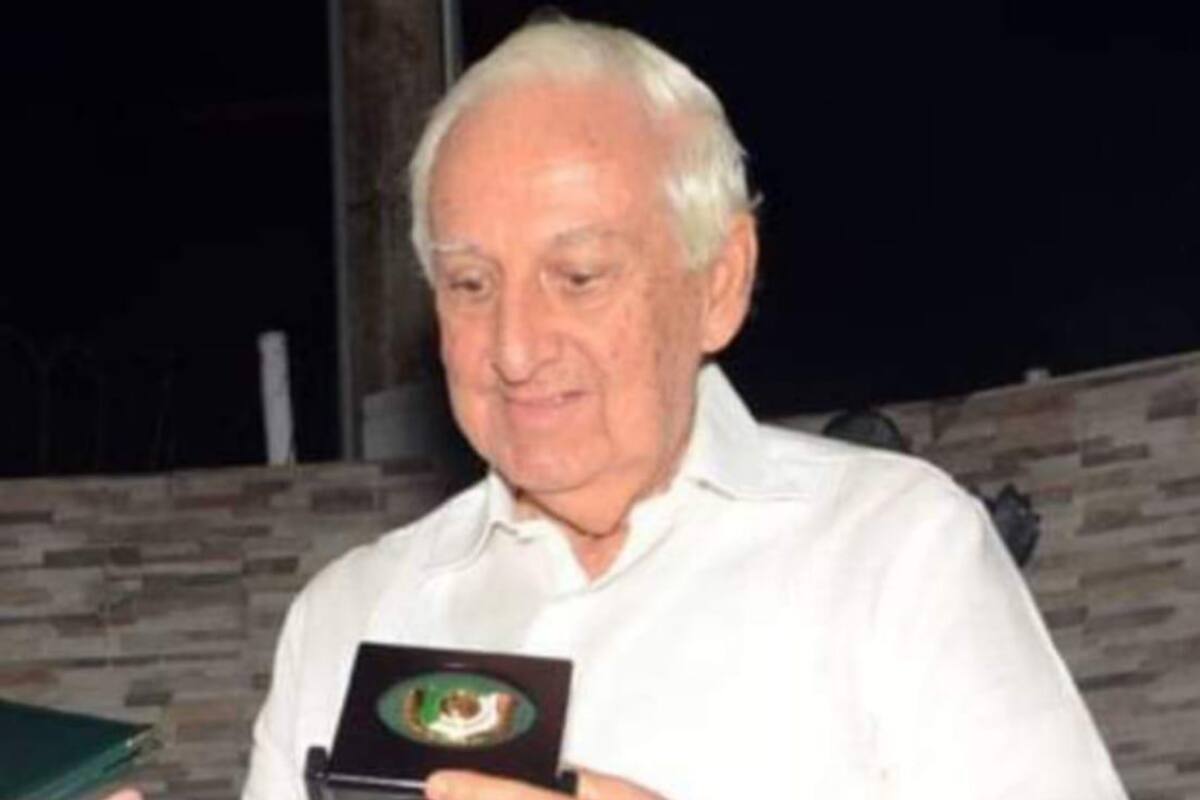 Falleció el licenciado Arturo Sebá Rodríguez, fundador del Liceo Panamericano