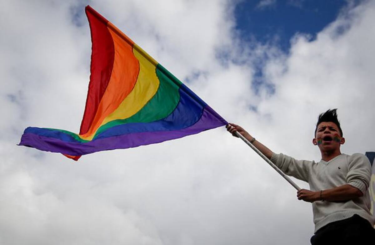 Representantes de la comunidad LGBTI aseguran que hasta ahora se está avanzando y se muestra en la población que acoge las medidas y reduce la discriminación. COLPRENSA
