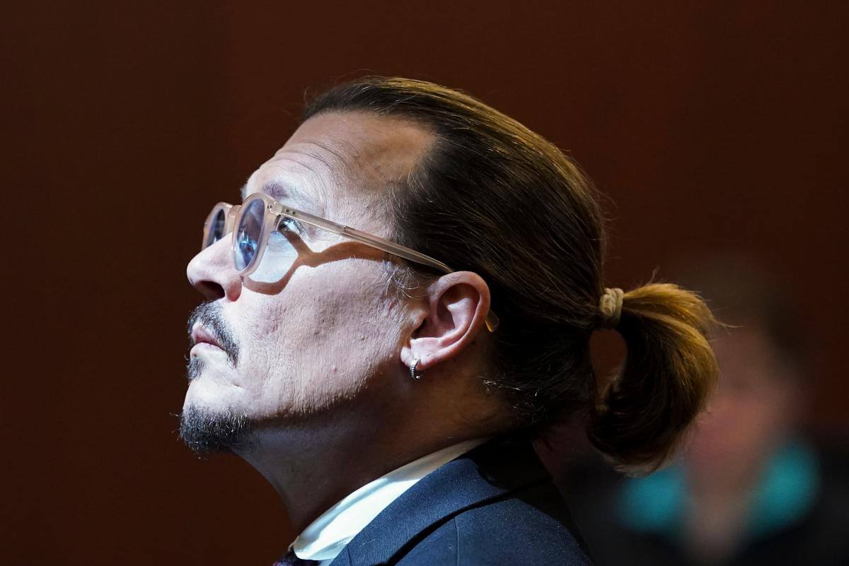 El actor Johnny Depp.//Foto: Efe.
