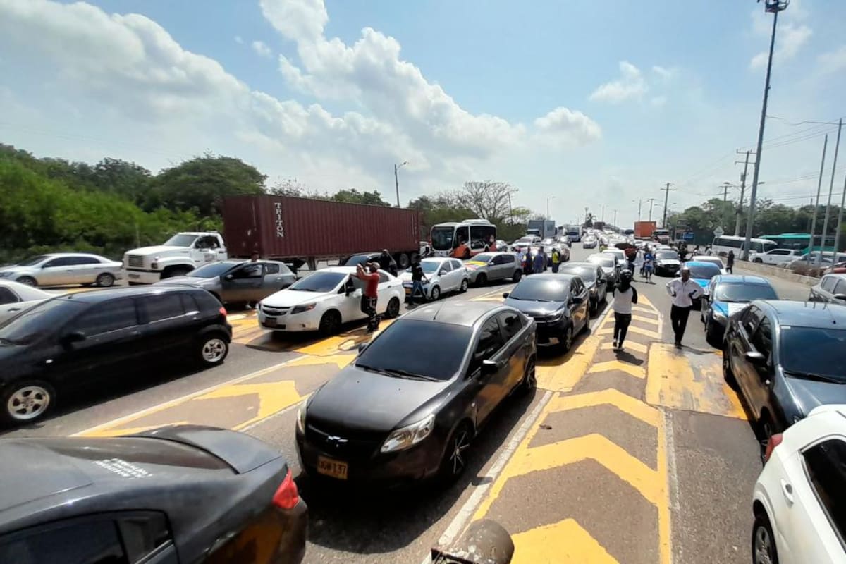 ¿Sabes cuál es la edad promedio de los vehículos en Cartagena?