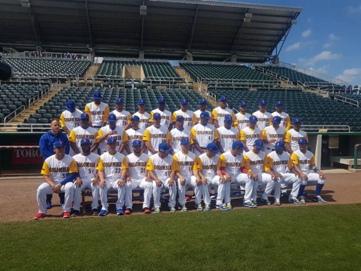 Colombia hará hoy un partido de preparación ante los Rays de Tampa. CORTESÍA