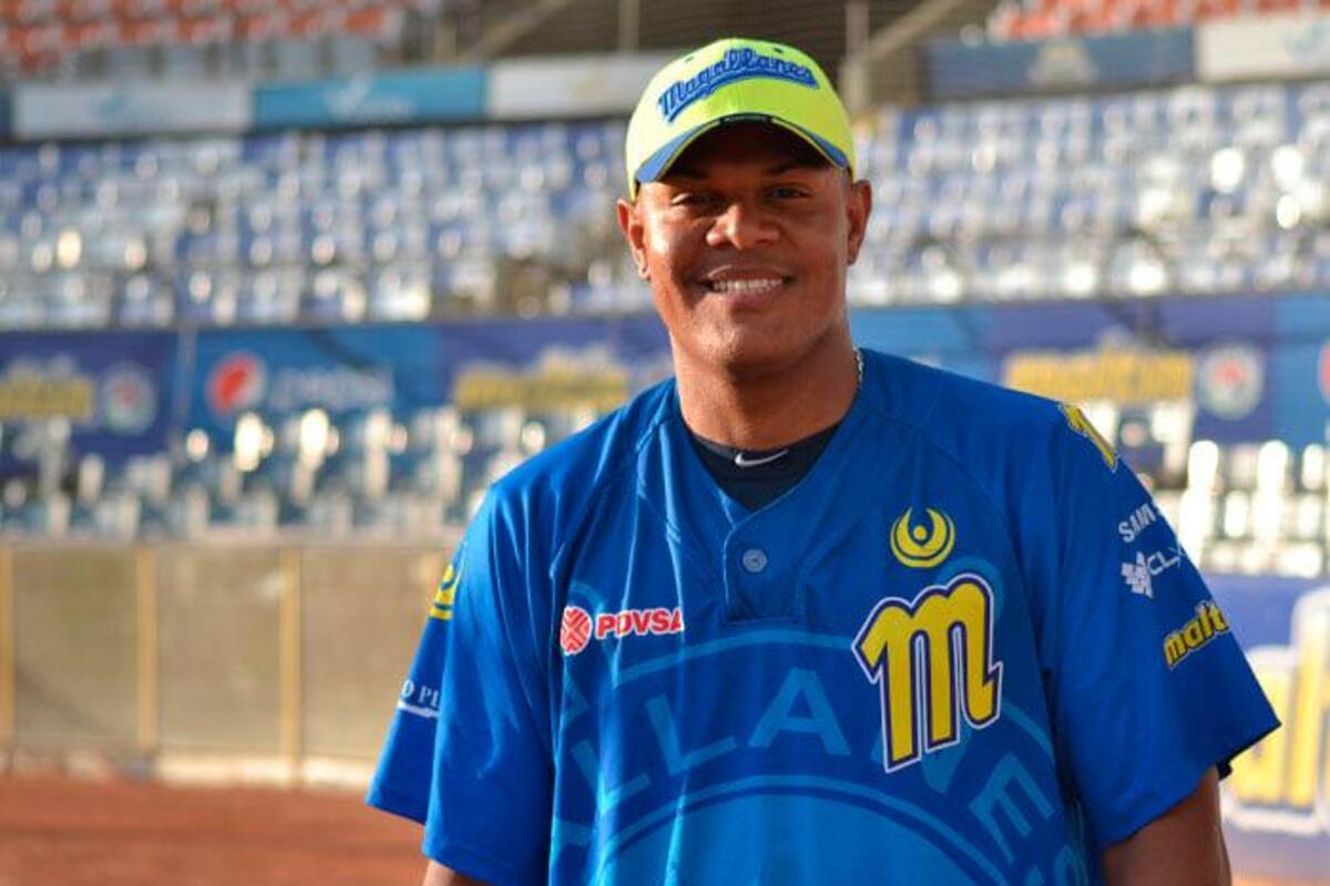 El cartagenero Reynaldo Rodríguez jugará en México
