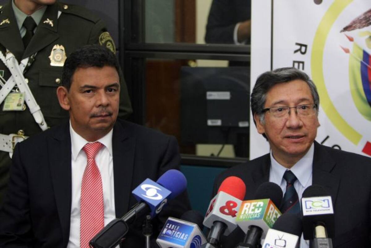 Pedro Munar, presidente de la Sala Administrativa del Consejo Superior de la Judicatura. COLPRENSA