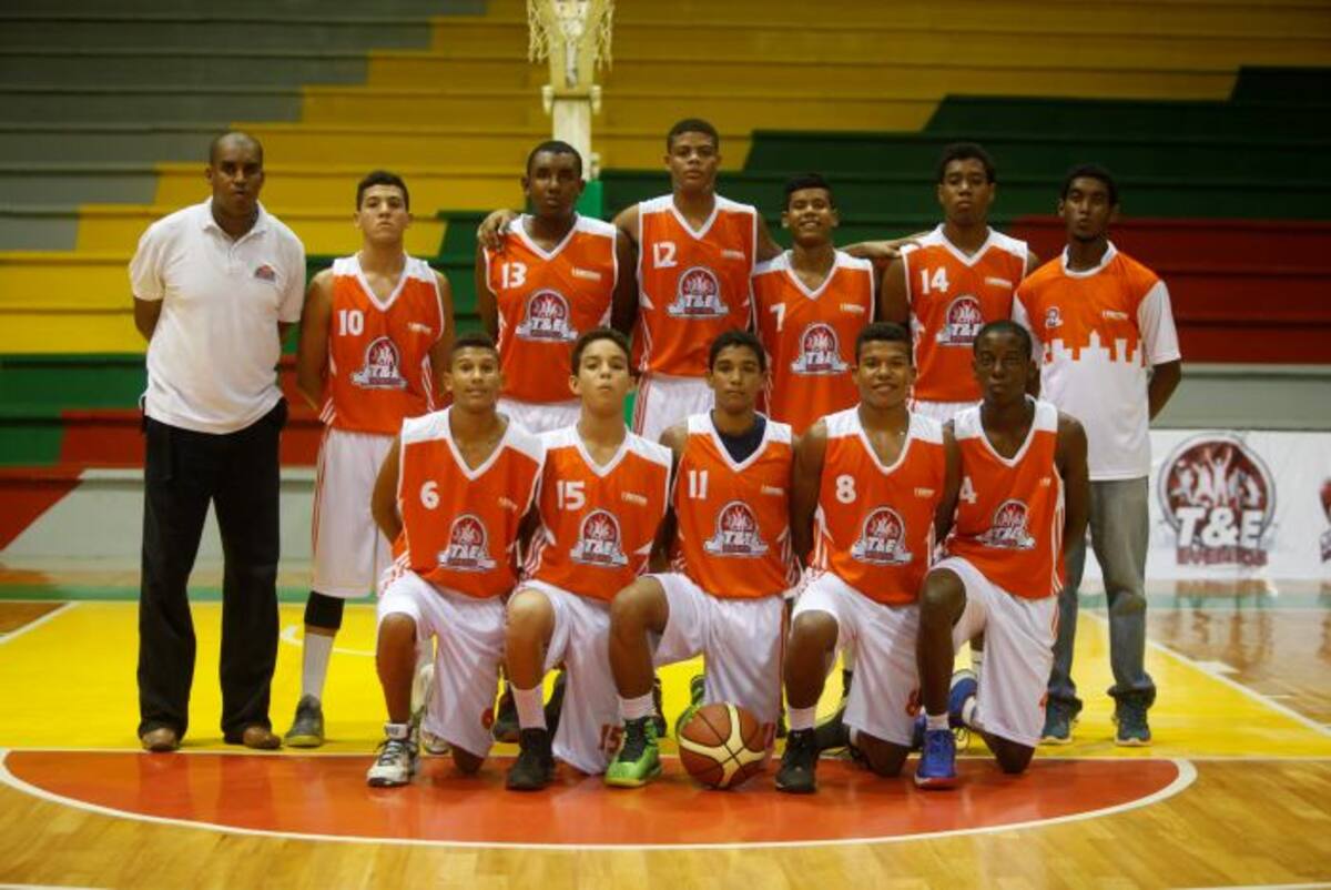 Club Lanceros de Baloncesto. Aroldo Mestre-El Universal