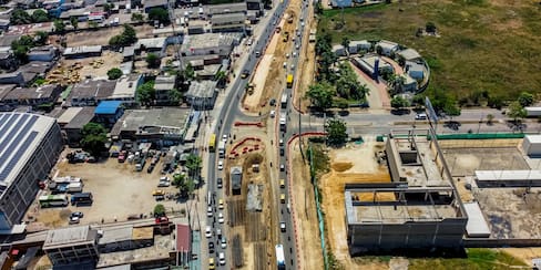 Alcaldía de Cartagena podrá expropiar predios si fallan las negociaciones para el intercambiador de La Carolina: esta es la razón