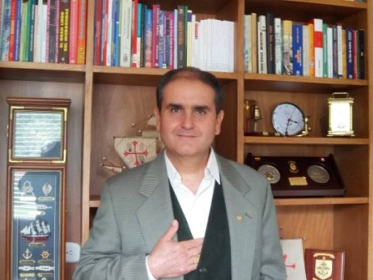 El director de Acción Contra Minas de la Presidencia (de Colombia), general Rafael Colón, será uno de los integrantes de la comitiva. Cortesia