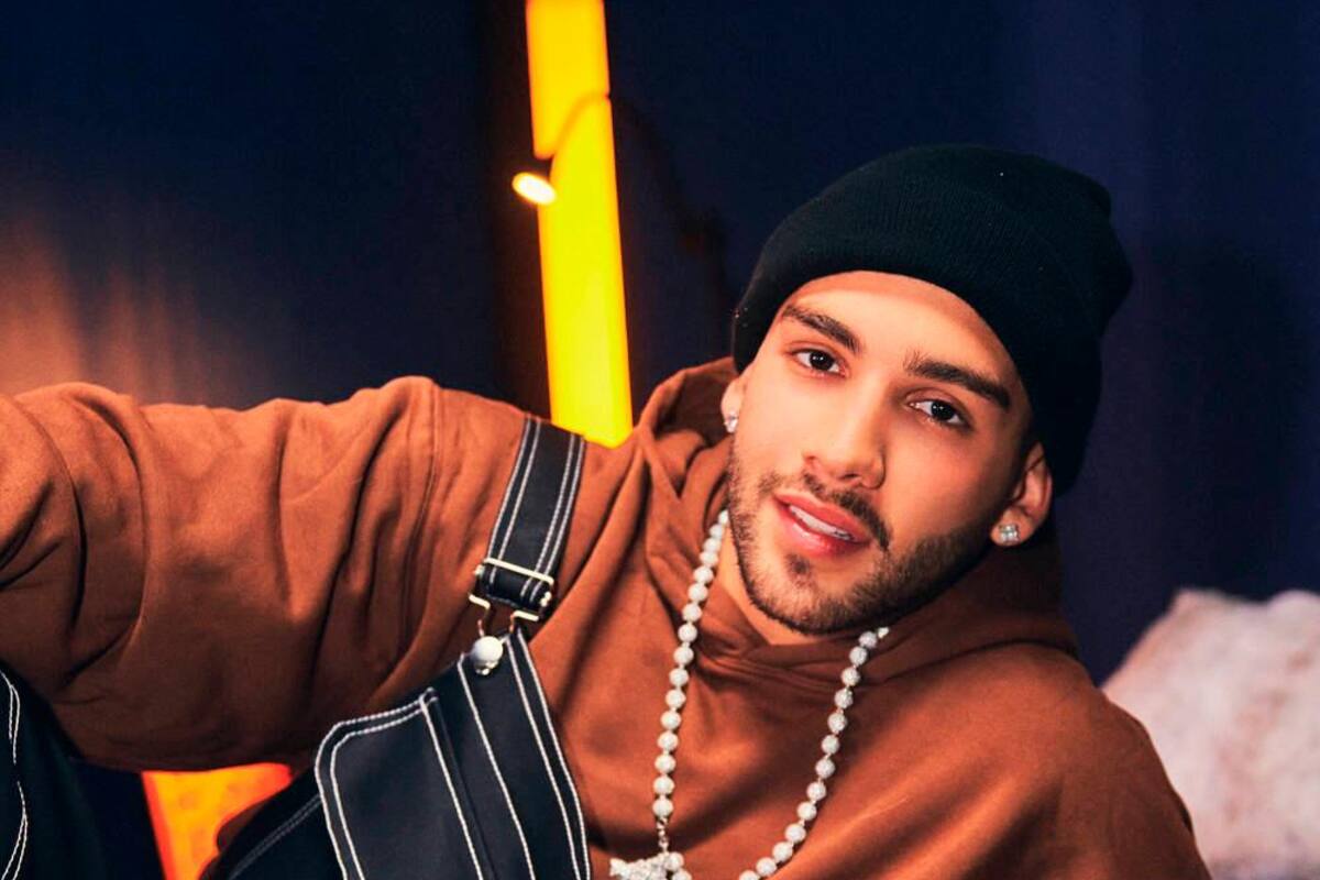 Manuel Turizo arriesga y se “cuelga de cabeza”