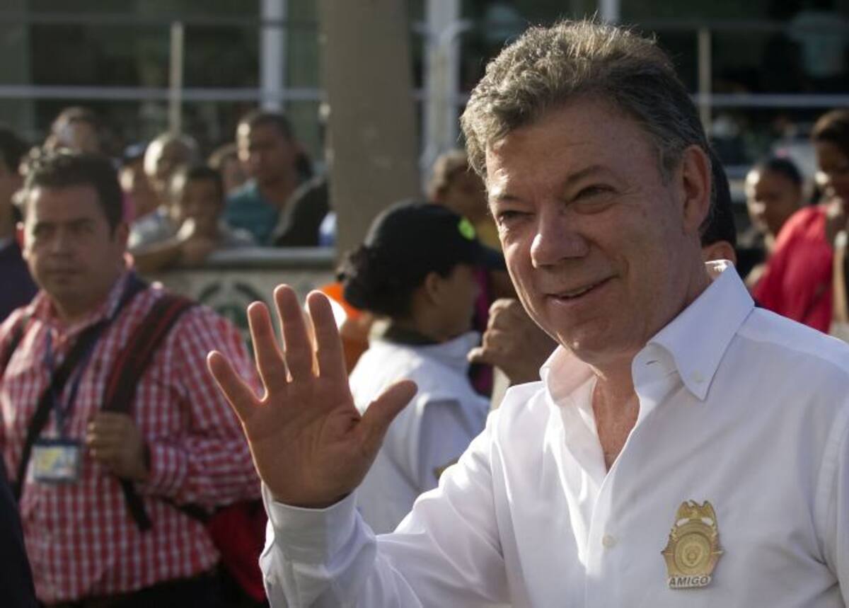 El presidente de la República reiteró que el Gobierno no aceptará ninguna tregua con la guerrilla de las Farc COLPRENSA