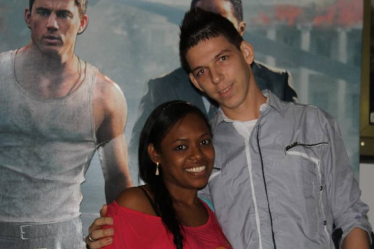 Elizabeth Villa y Gabriel Aristizabal Victor Hugo Mora Mendoza