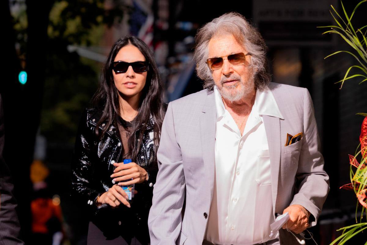 La millonaria manutención que tendrá que pagar Al Pacino; aquí le contamos