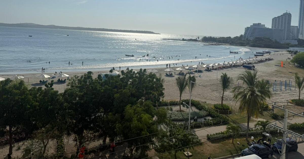 Alcaldía entrega proyecto integral para ordenar playas de Castillogrande