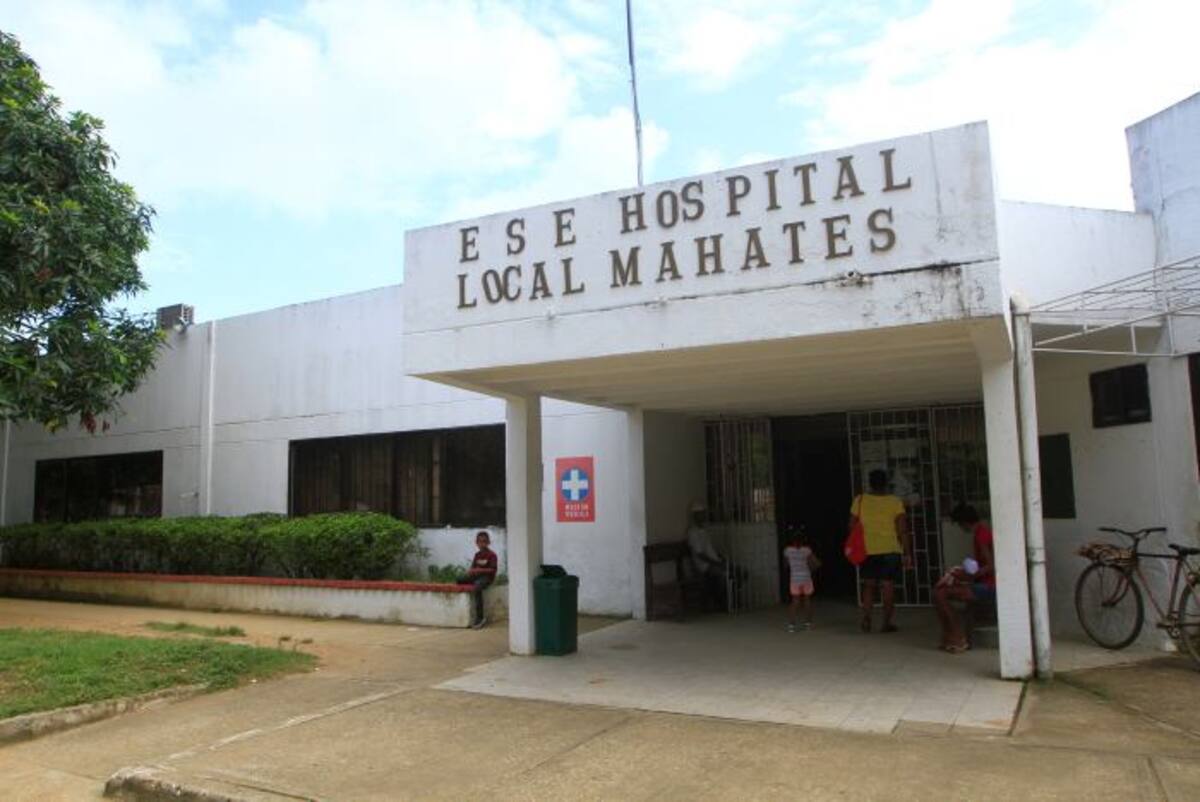 En la ESE de Mahates es reiterativo el atraso en los pagos Julio Castaño