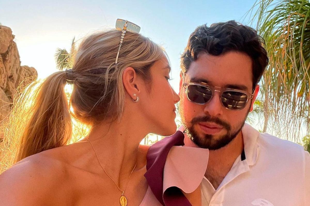 Este es el novio de Melissa Cure, Reina del Carnaval de Barranquilla
