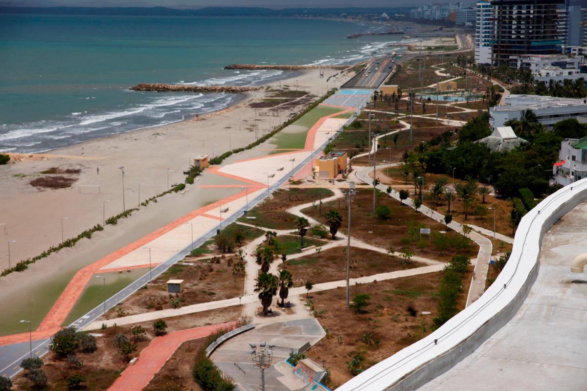 Ciclistas anuncian plantón en Crespo