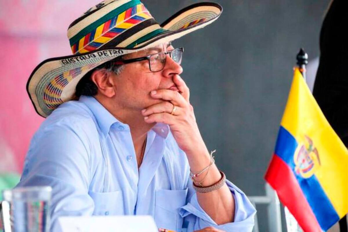 Gustavo Petro enlistó objetivos a alcanzar con propuesta de referendo popular