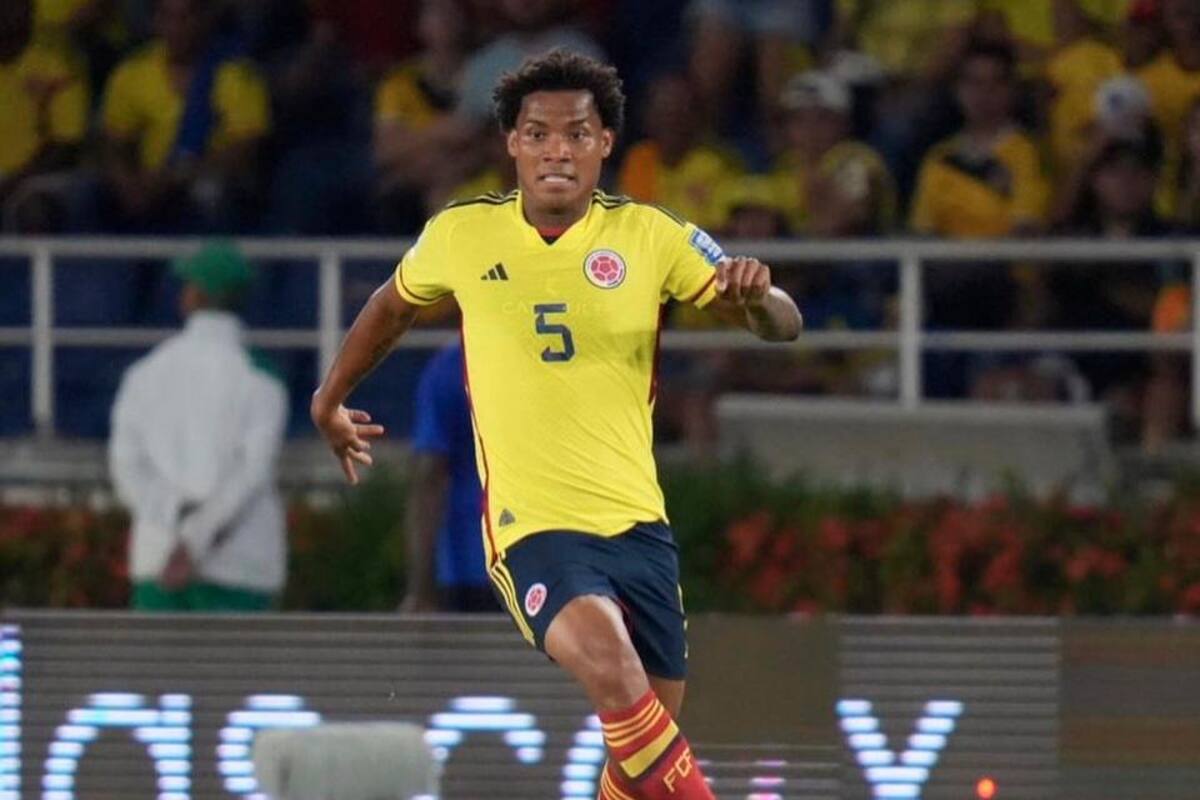 Selección Colombia: ¿Por qué le quitaron la confianza a Wílmar Barrios?