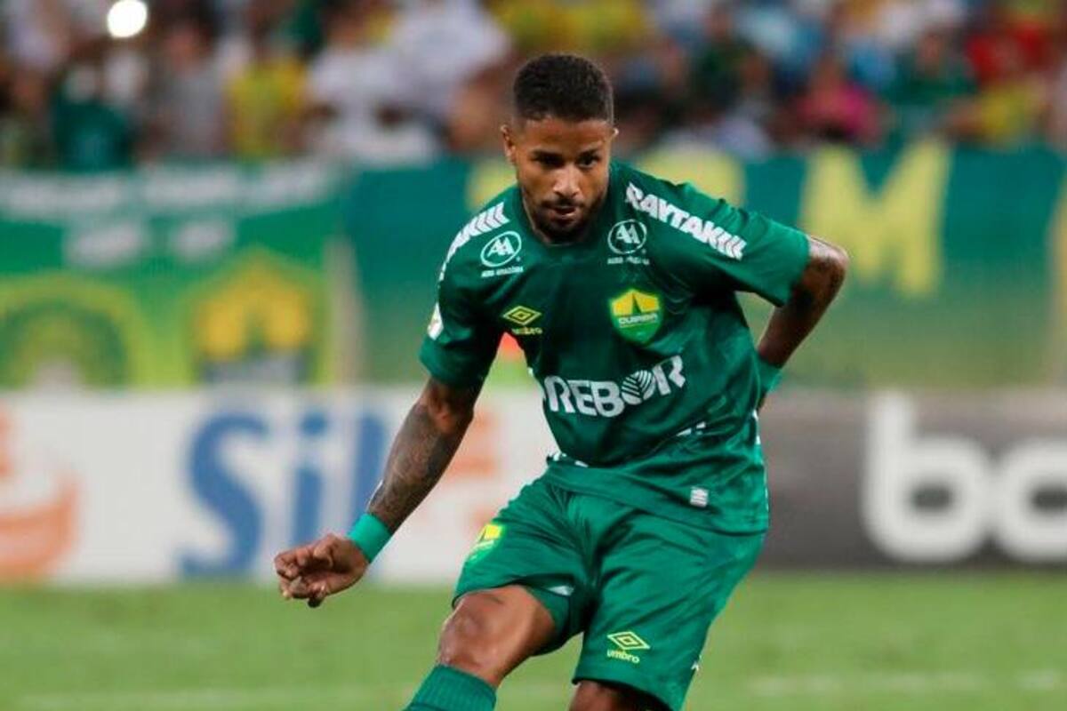 En Brasil crecí como futbolista: Yesus Cabrera