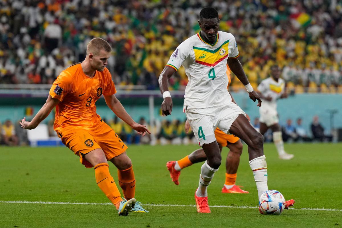 Mundial de Qatar: Países Bajos no lo tuvo fácil ante Senegal