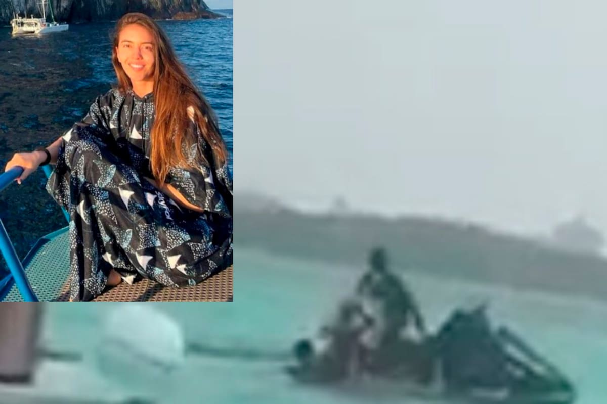 Accidente fatal: joven muere tras ser alcanzada por una lancha en San Andrés