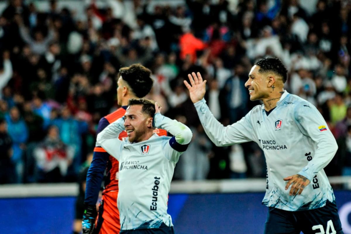 Día y hora de la semifinal de Defensa y Justicia vs. Liga de Quito