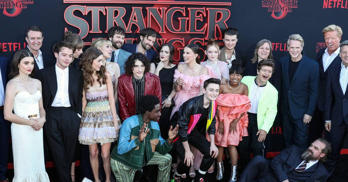 Estrella de Stranger Things reveló dura batalla contra el cáncer en pleno rodaje