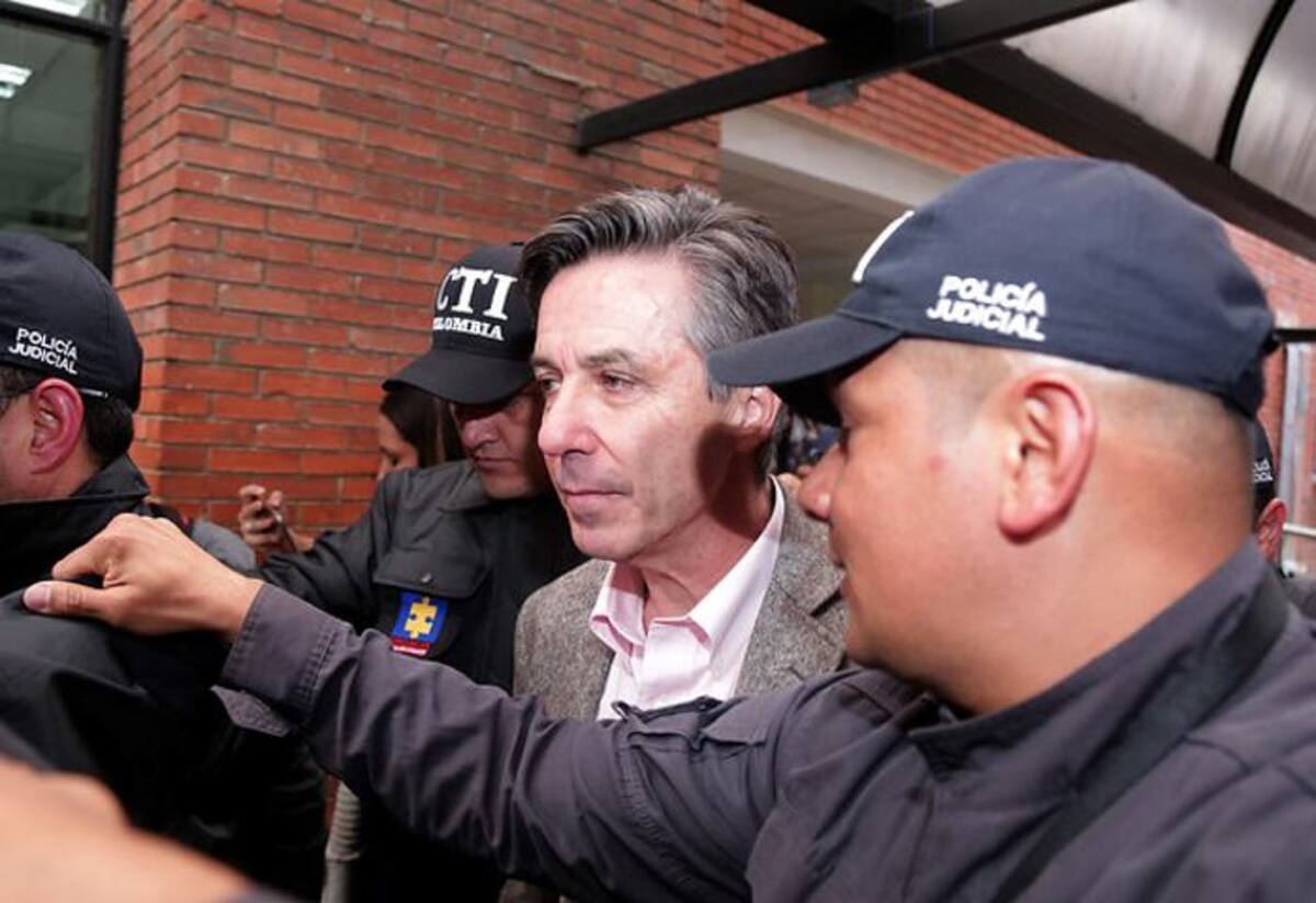 Roberto Prieto, exgerente de la campaña presidencial del actual mandatario Juan Manuel Santos. COLPRENSA.
